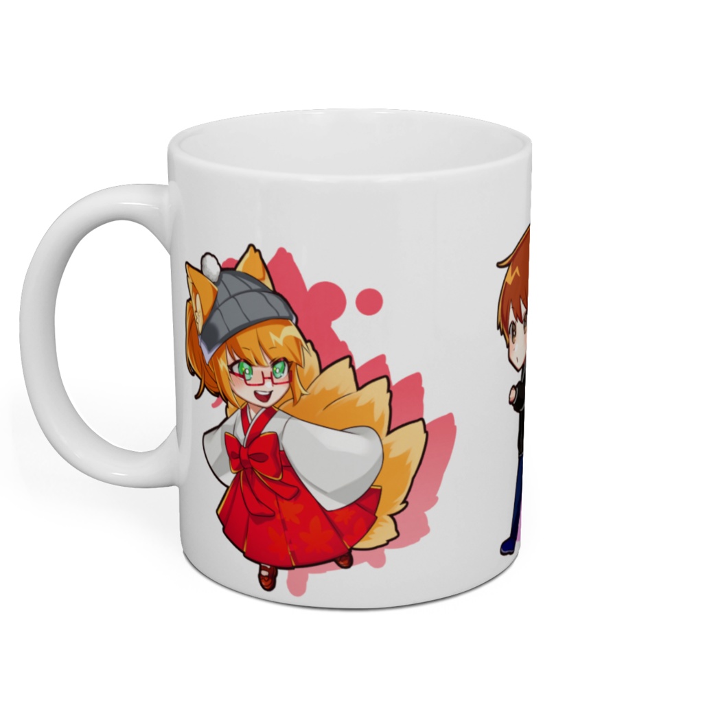 WERFENDOLLのマグカップ