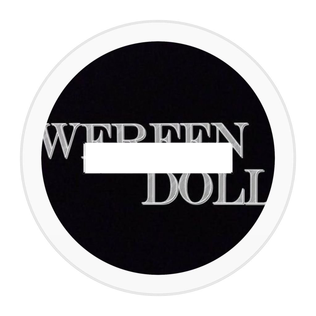 モンドのアクリルフィギュア