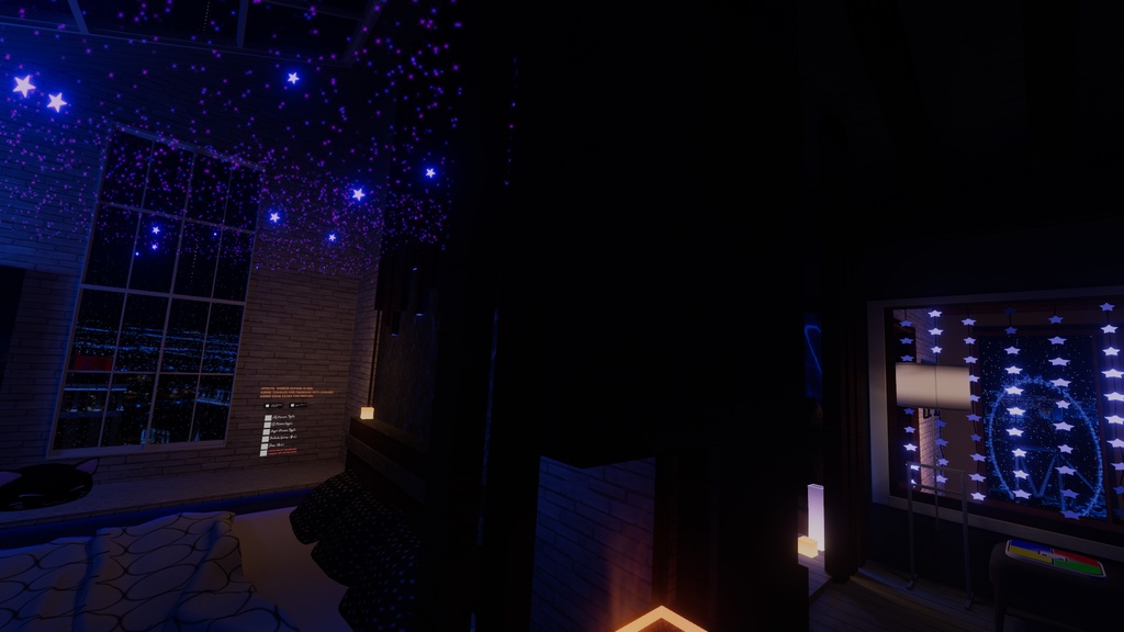 PCSSソフトシャドウ&魅力ライティング for VRChat