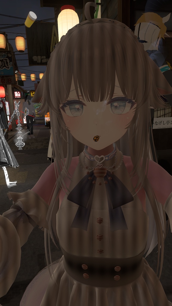 CyberpunkCustom Shader