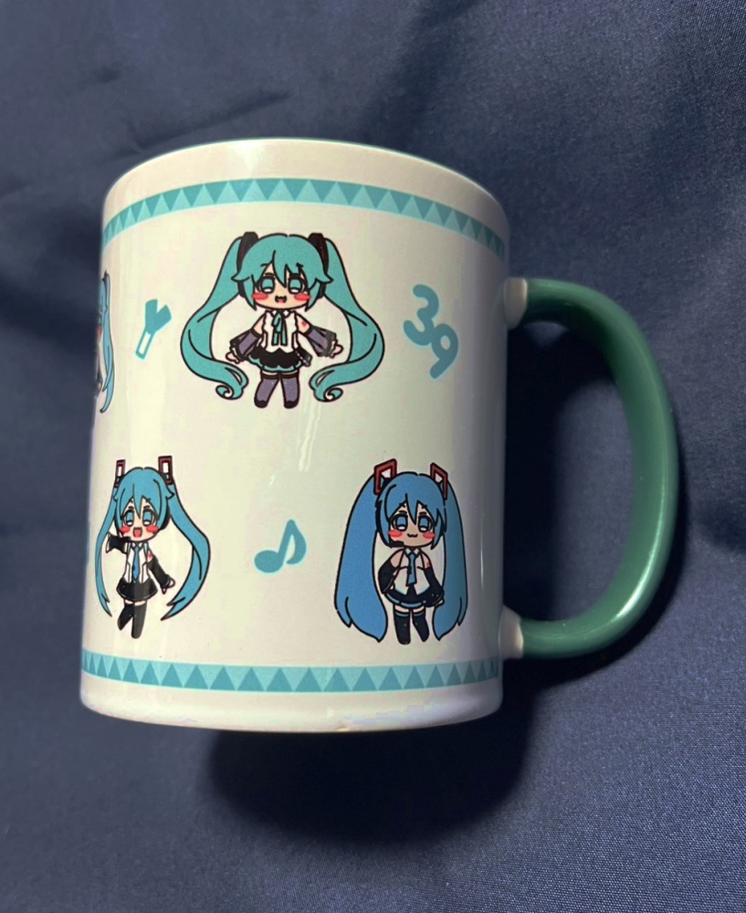初音ミク_マグカップ