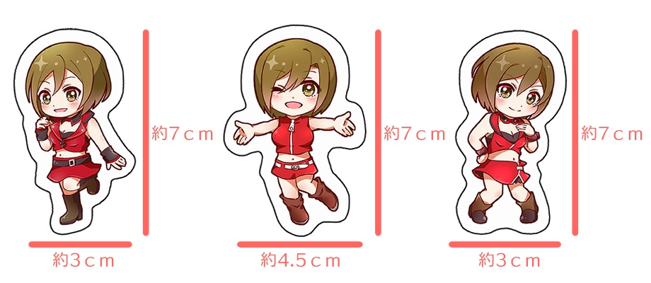 MEIKO_シールセット