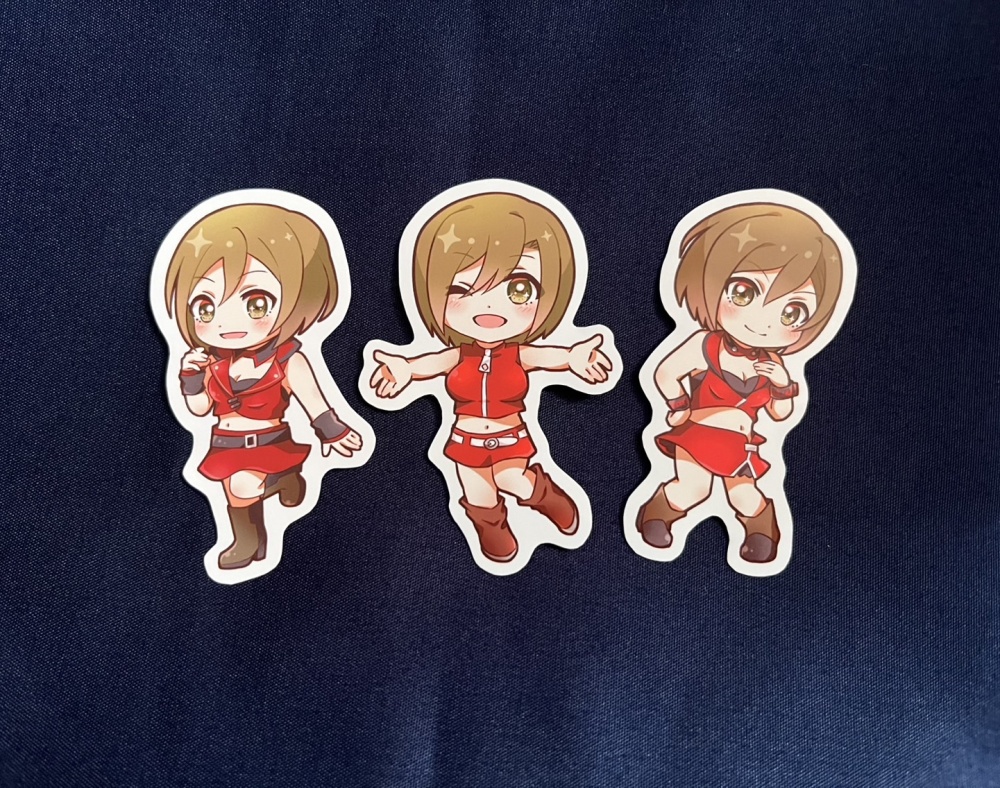 MEIKO_シールセット