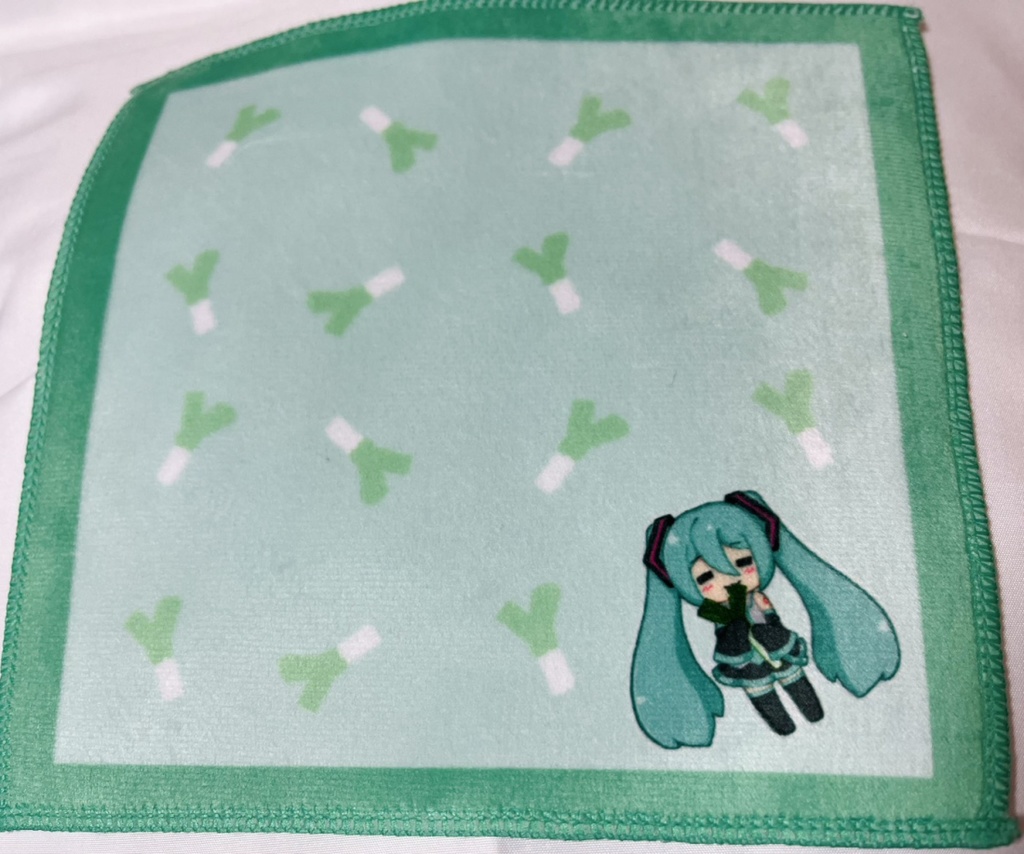 ハンカチタオル