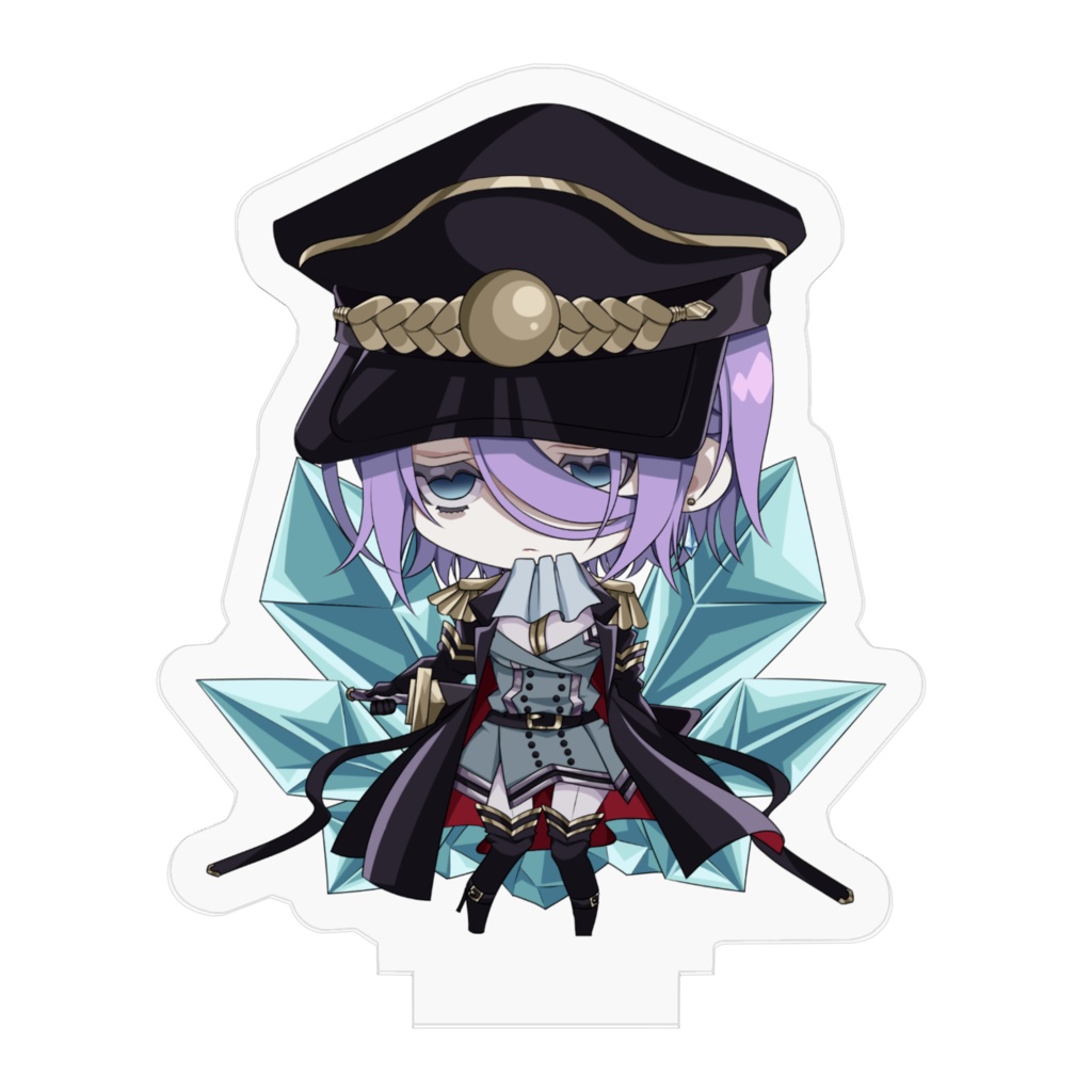 サーシャ【アクリルフィギュア】