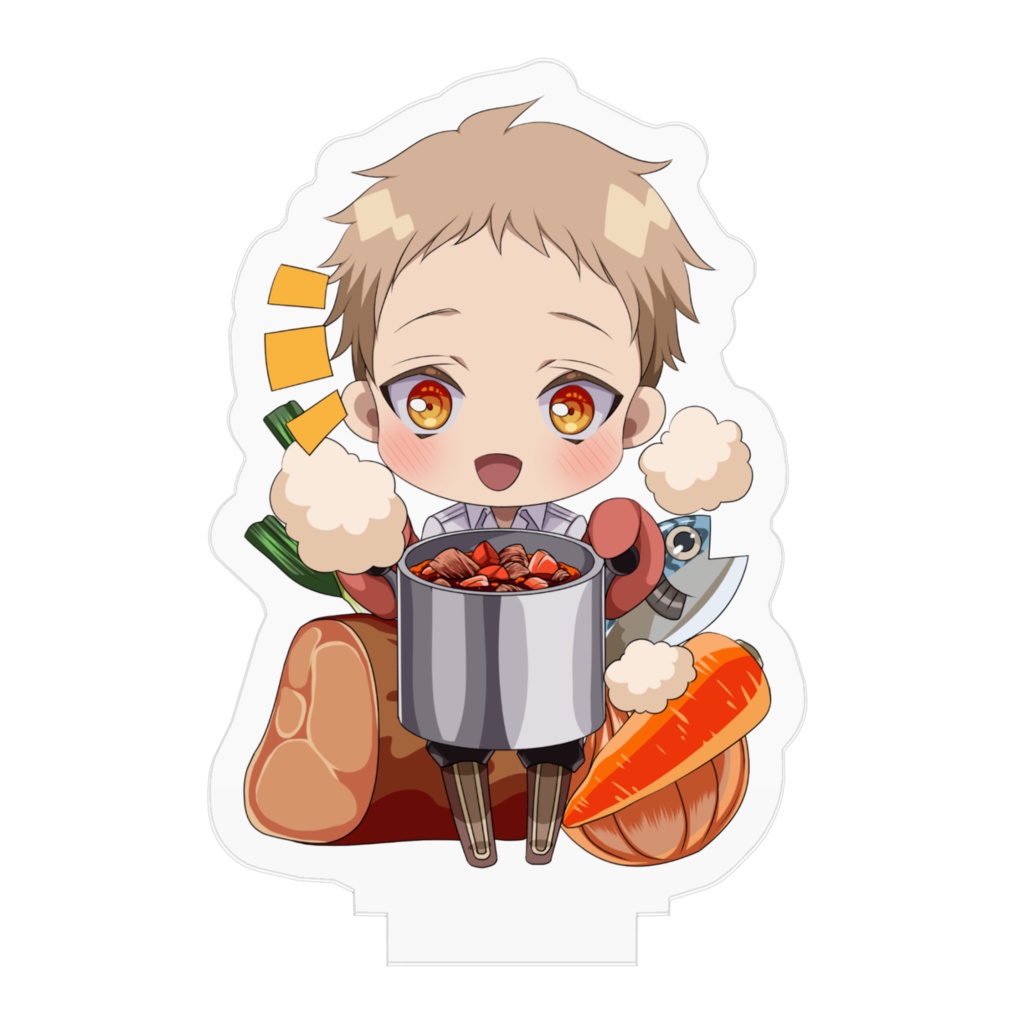 兵卒【アクリルフィギュア】