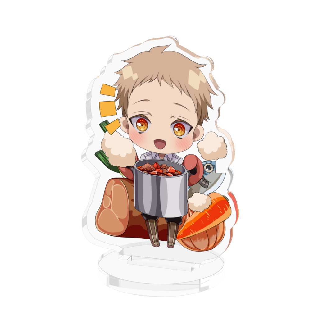 兵卒【アクリルフィギュア】