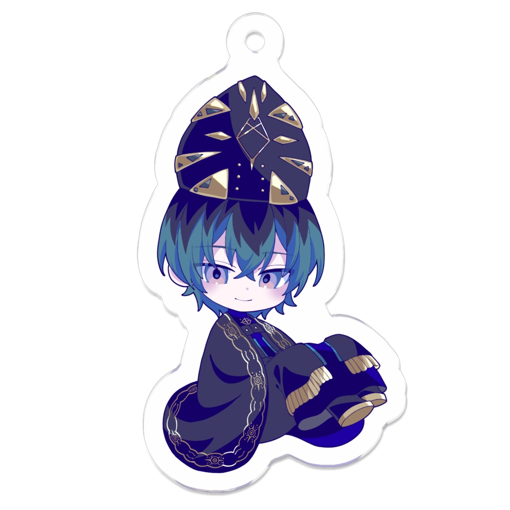 Luu ルーマー アクリルキーホルダー