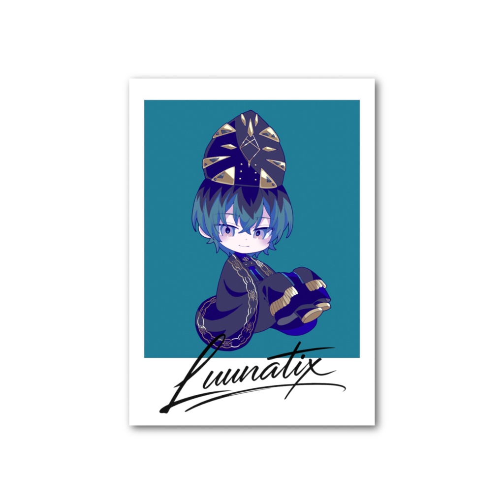 Luu フォト風カード