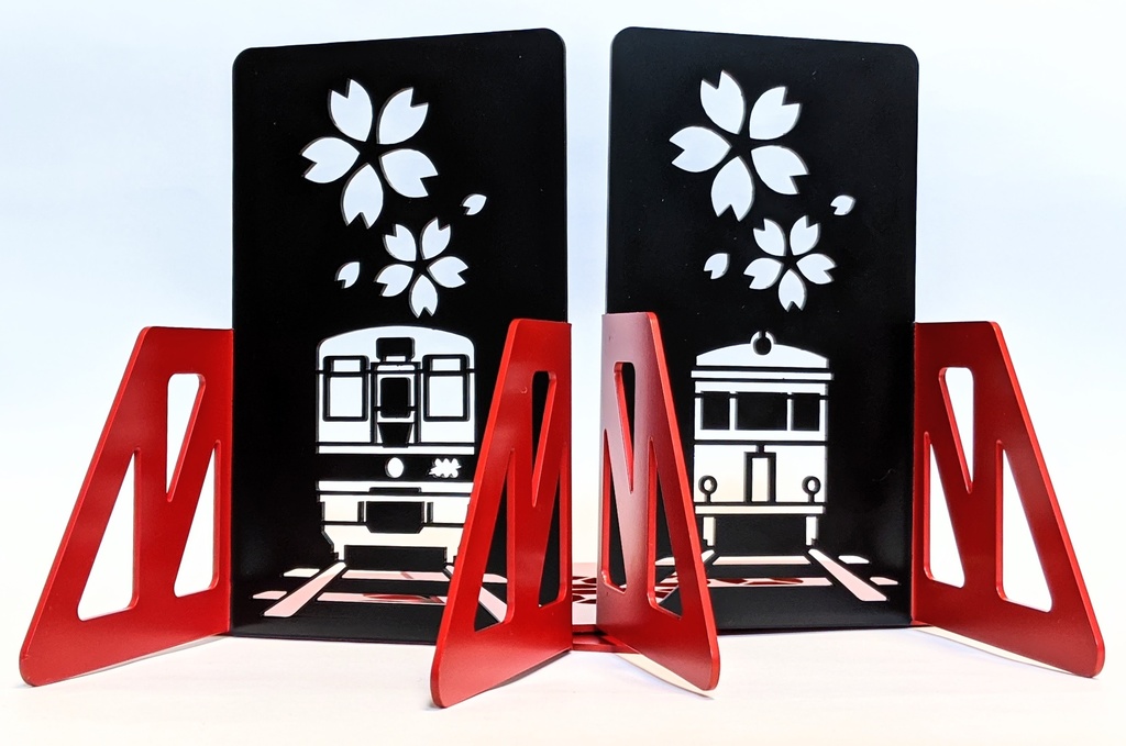 丸窓ぽんて ブックスタンド