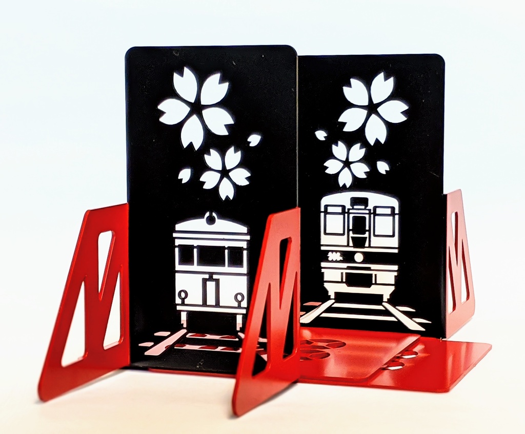 丸窓ぽんて ブックスタンド