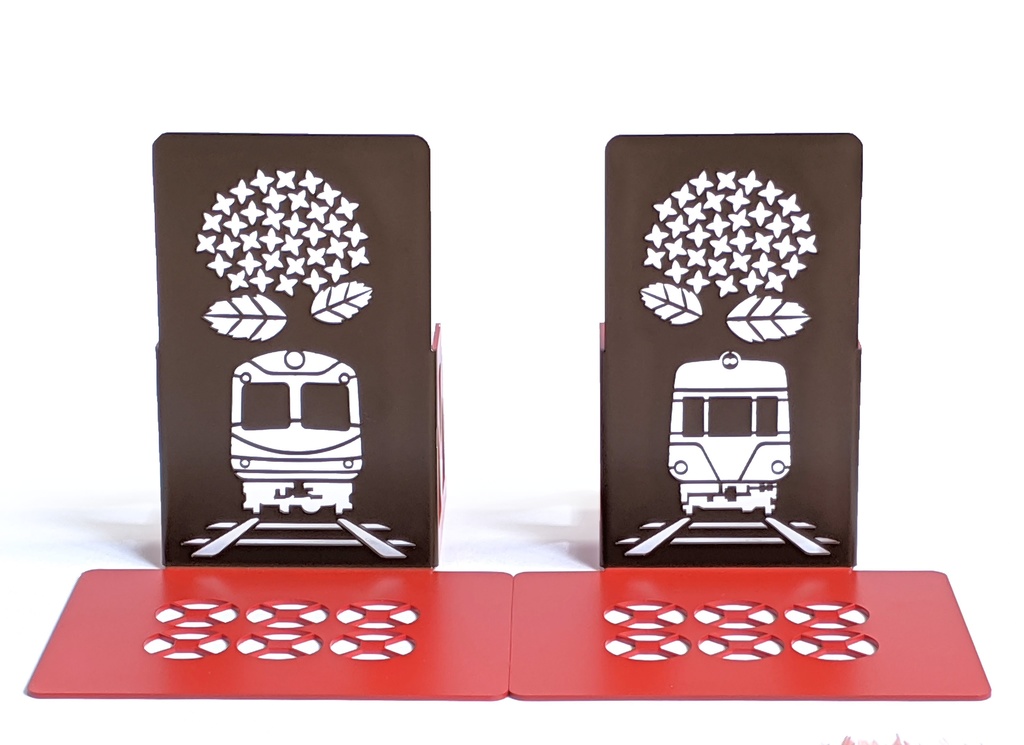 【2020夏限定】丸窓ぽんてブックスタンド かえる&あじさい