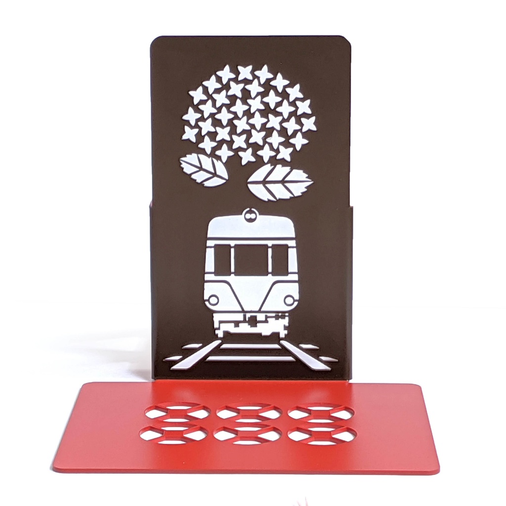 【2020夏限定】丸窓ぽんてブックスタンド かえる&あじさい