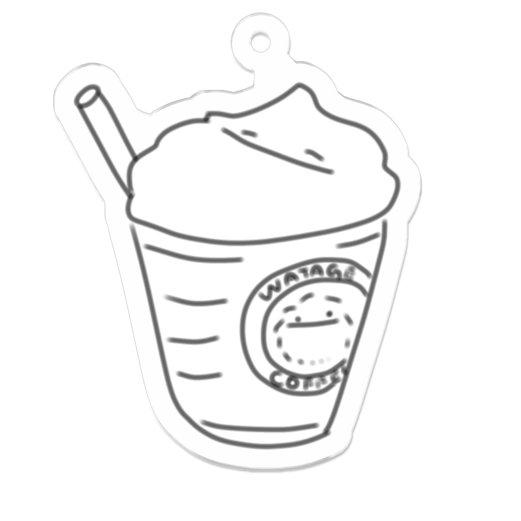 わたげチーノアクキー