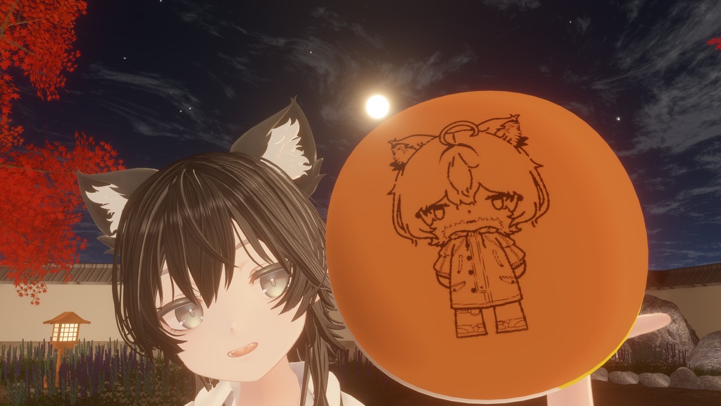Nemo月見バーガー