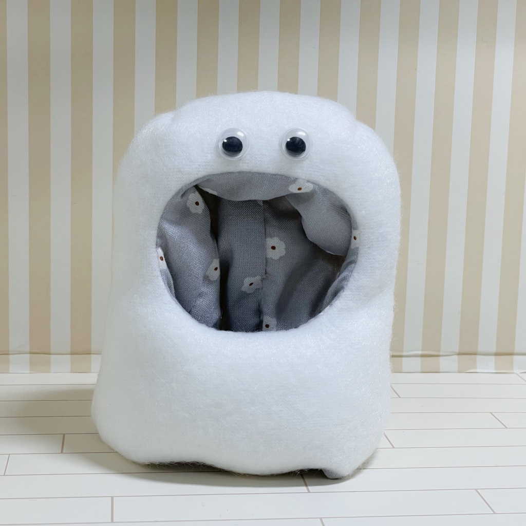 おばけの着ぐるみ