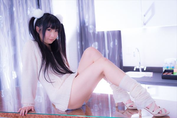 ひまコレ! ~白ニット編~