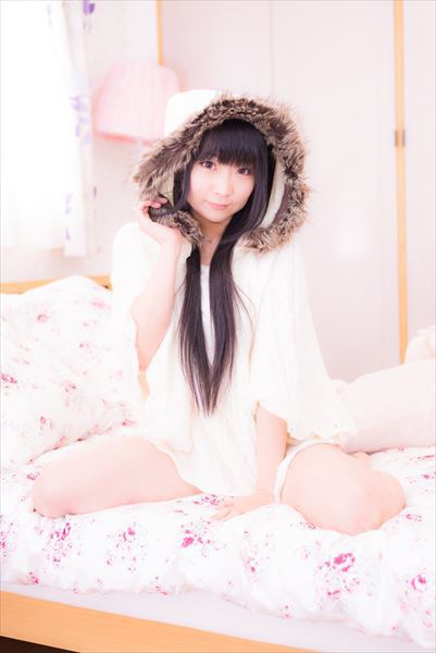 ひまコレ! ~白ニット編~