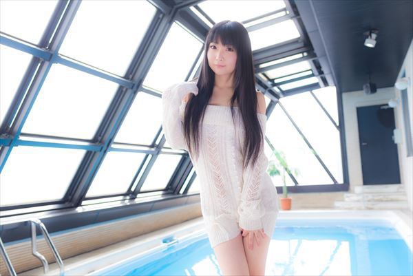 ひまコレ! ~白ニット編~