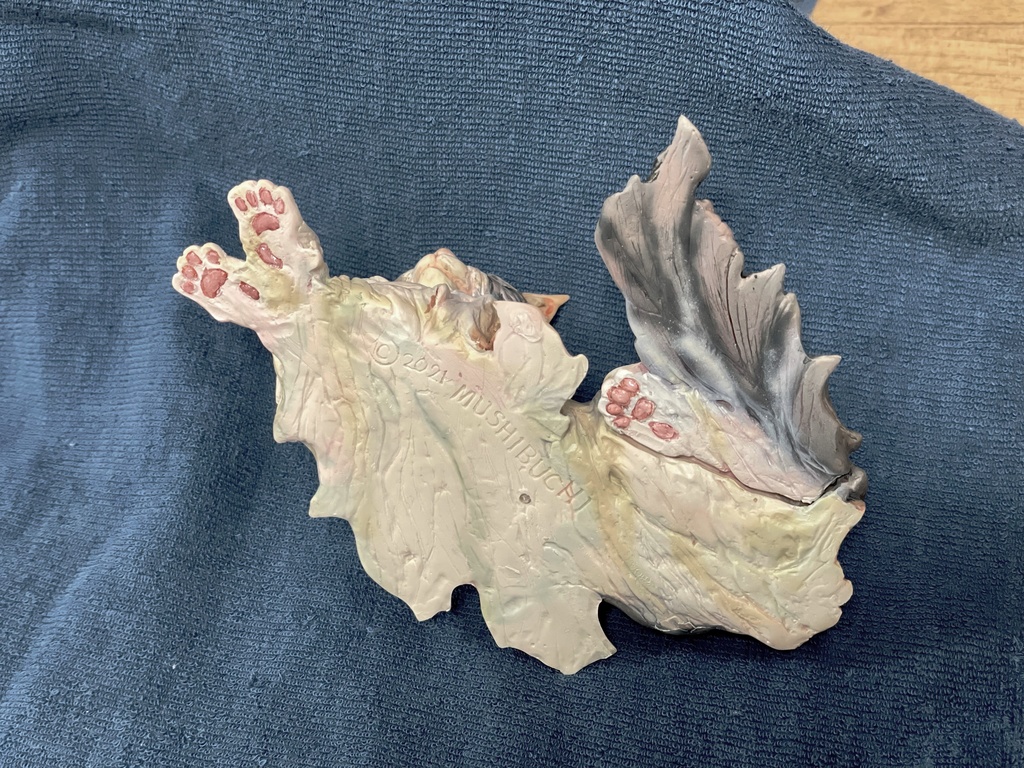 福猫 ”Forest Qeen”