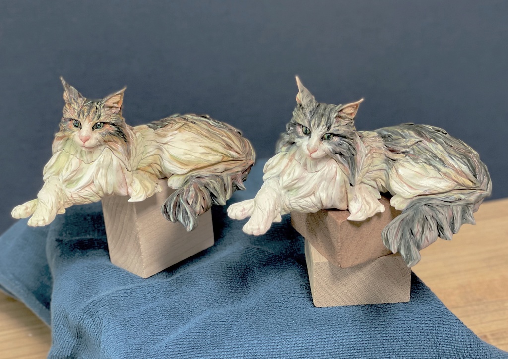 福猫 ”Forest Qeen”