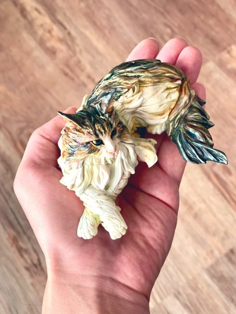 福猫 ”Forest Qeen”