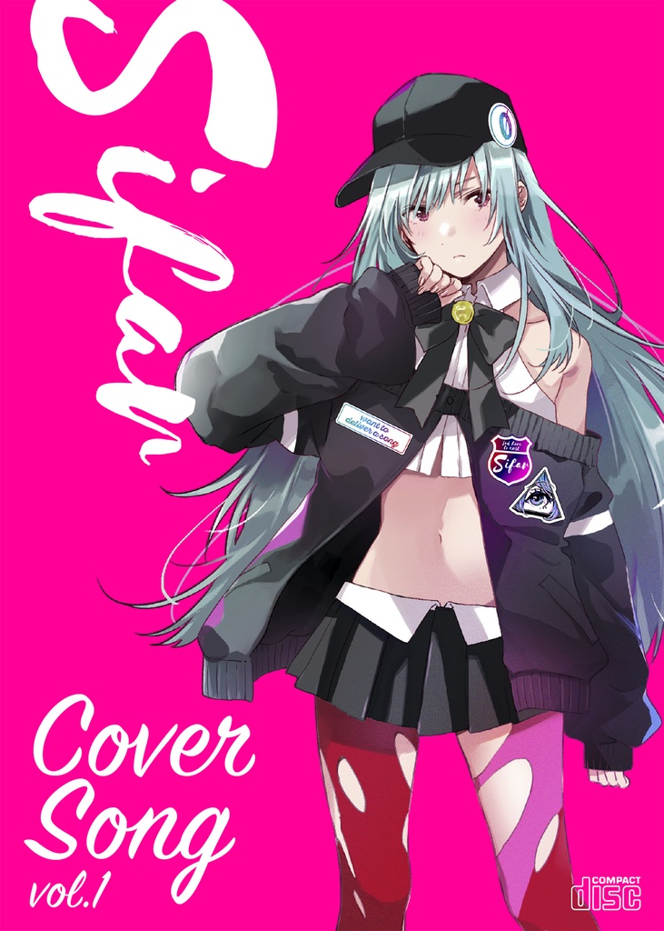 Sifar cover song vol.1（CD-R）