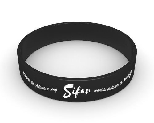 Sifar(シファル)ラバーバンド(再販)