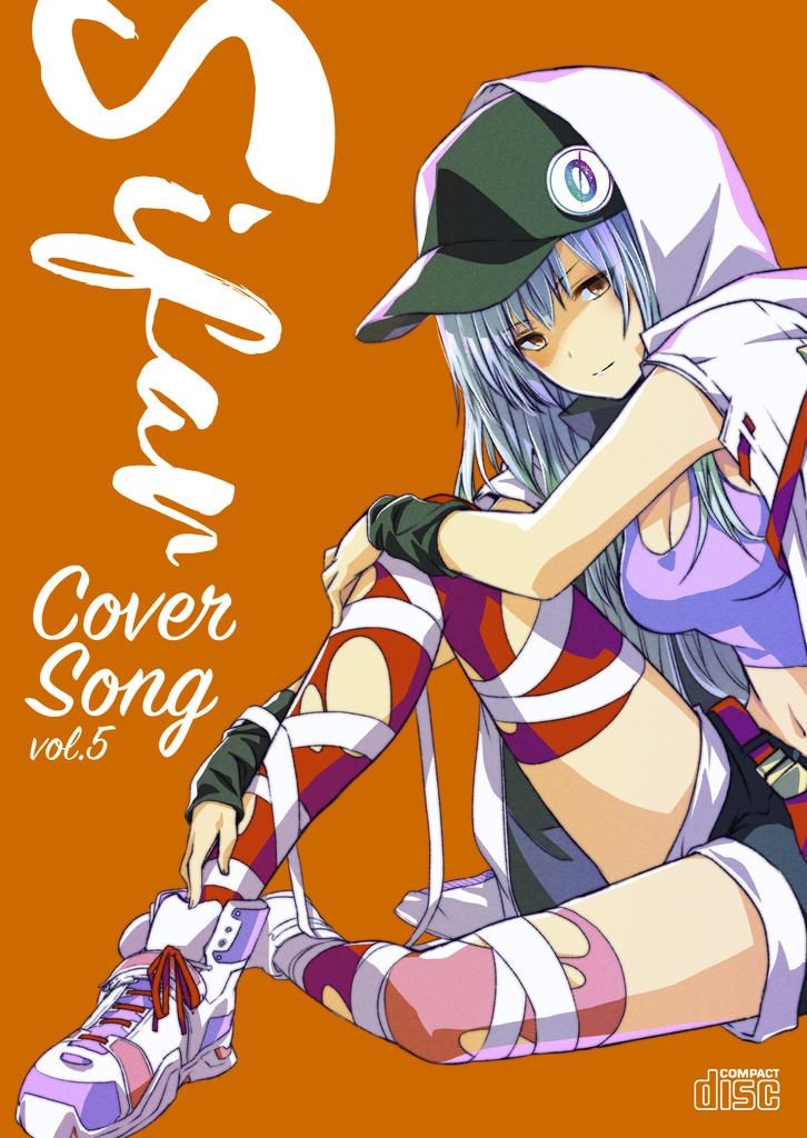Sifar cover song vol.5（CD-R）