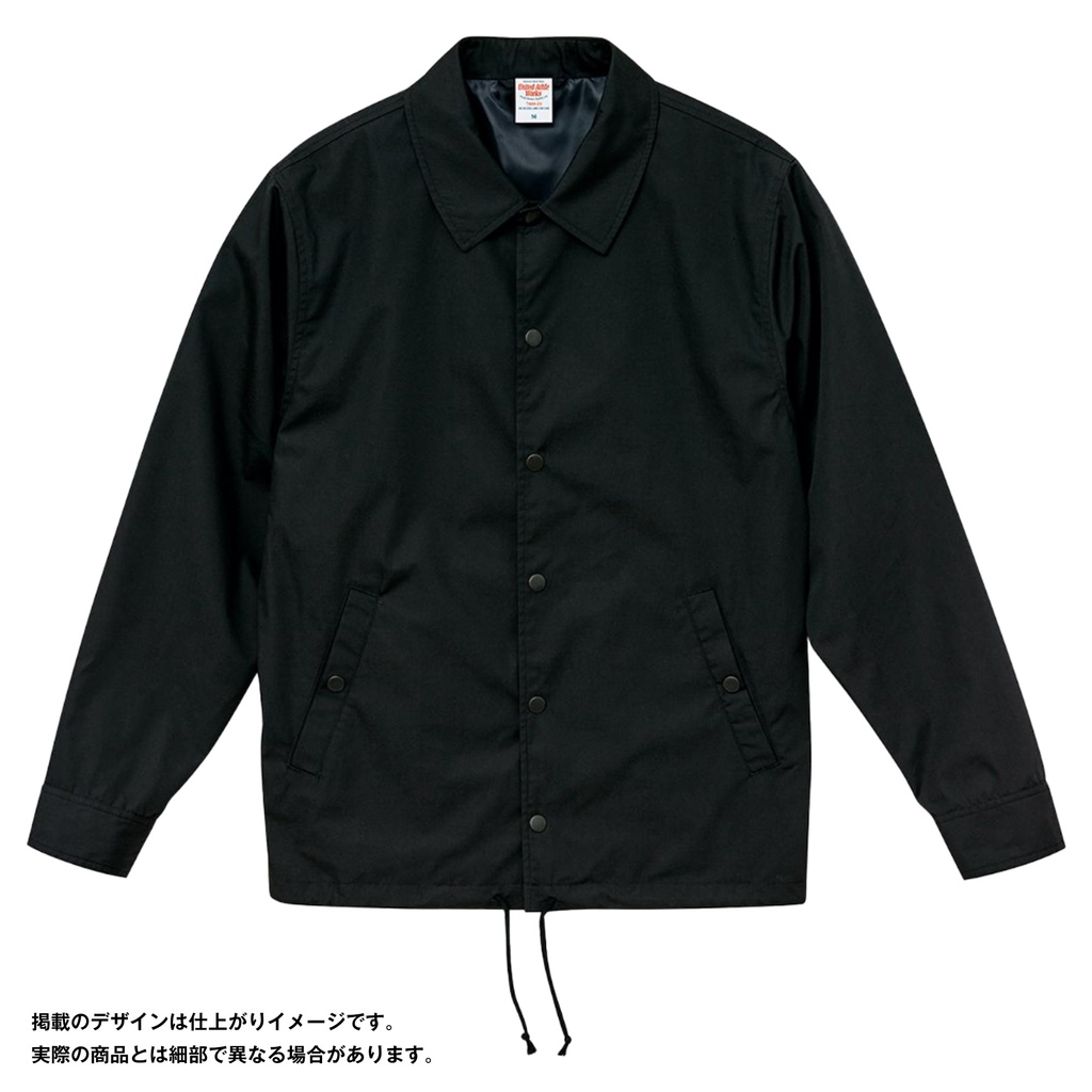 Sifar コーチジャケット(裏地付)