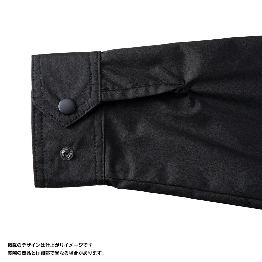 Sifar コーチジャケット(裏地付)