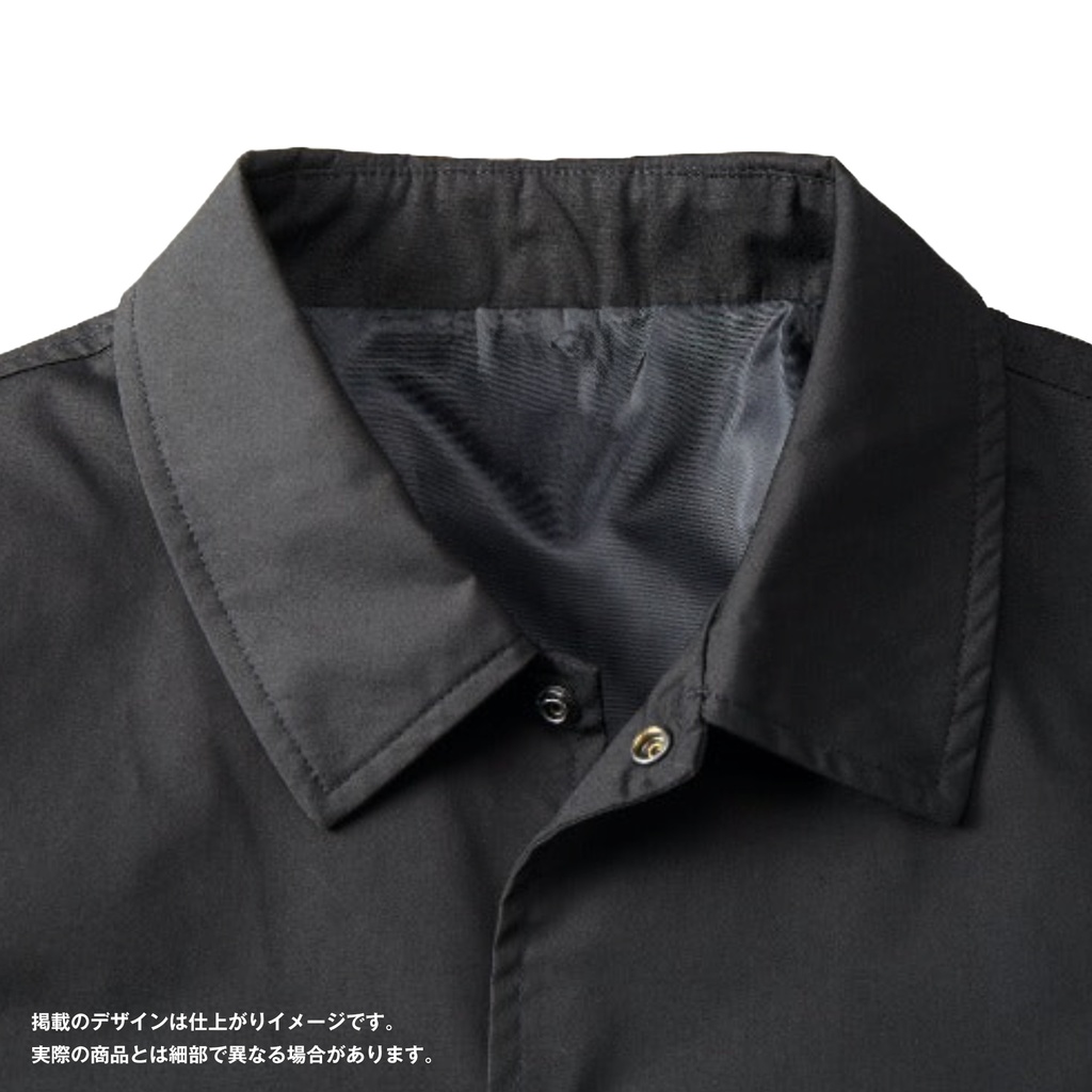 Sifar コーチジャケット(裏地付)