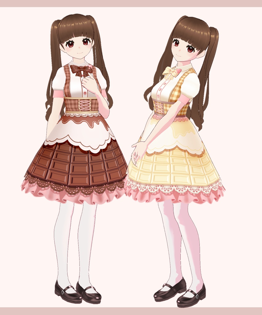 チョコレートワンピース