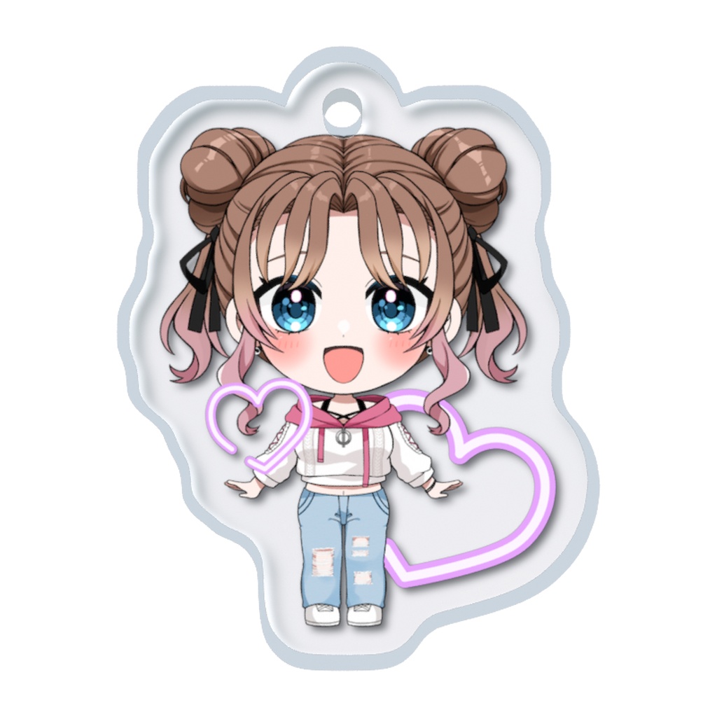 めじるしチャーム