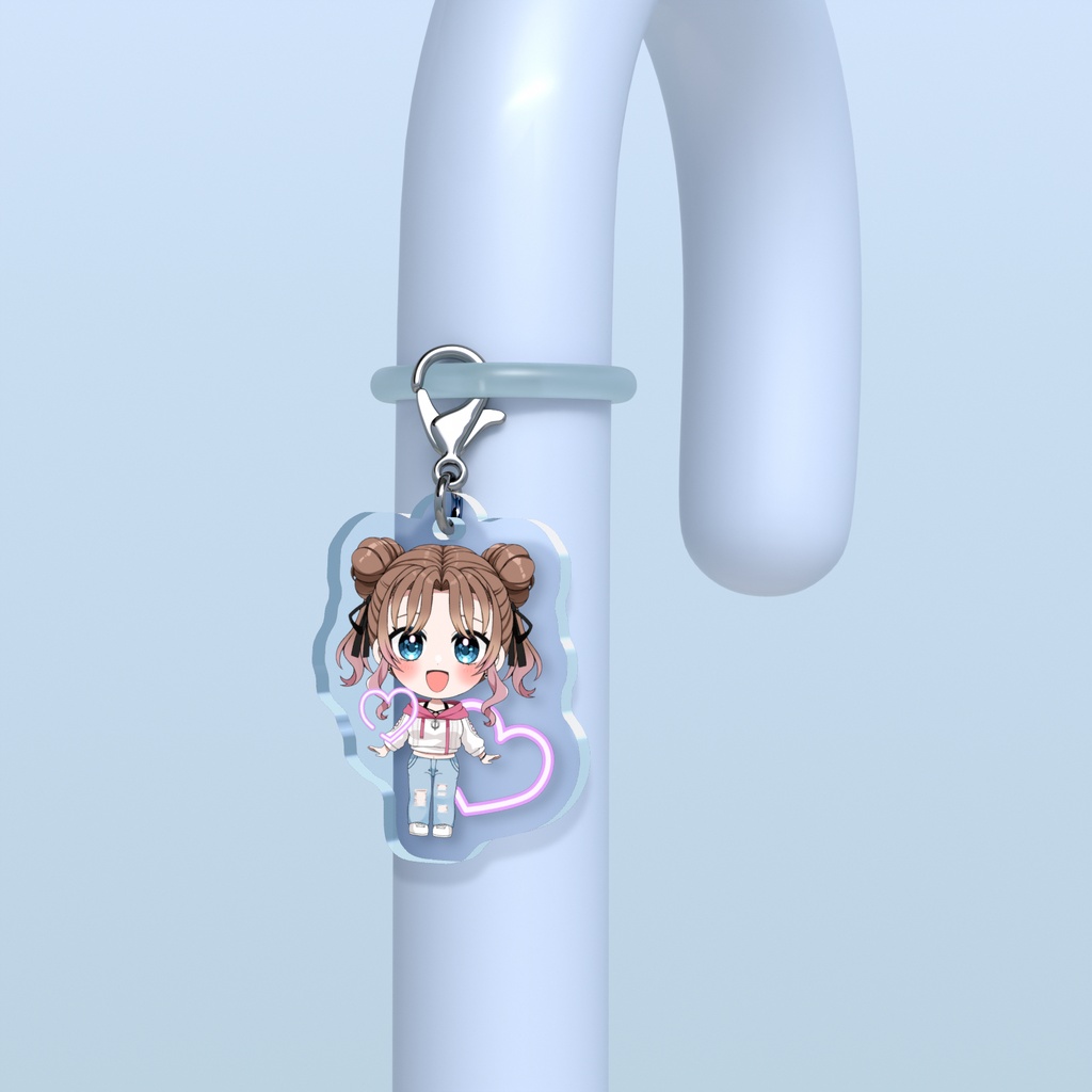 めじるしチャーム