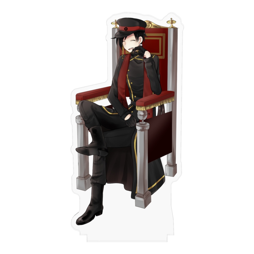 スタンディング・リード