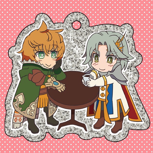 テマザイアクキー