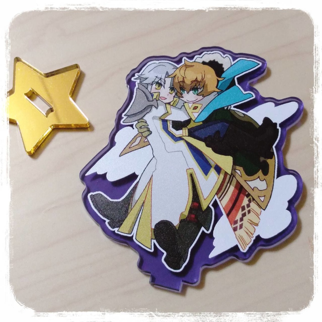 テマザイアクスタ