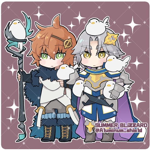 ハトまみれアクスタ
