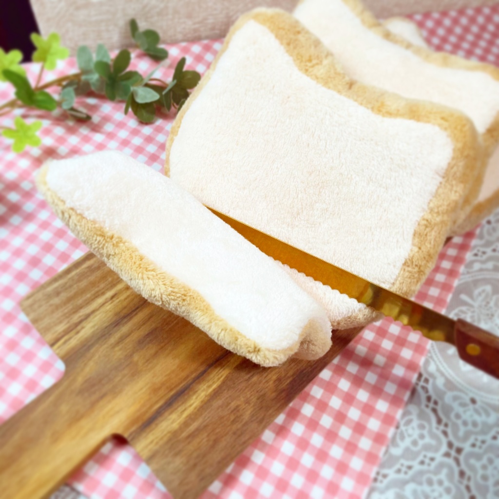 ねこパン着ぐるみ (さくら)