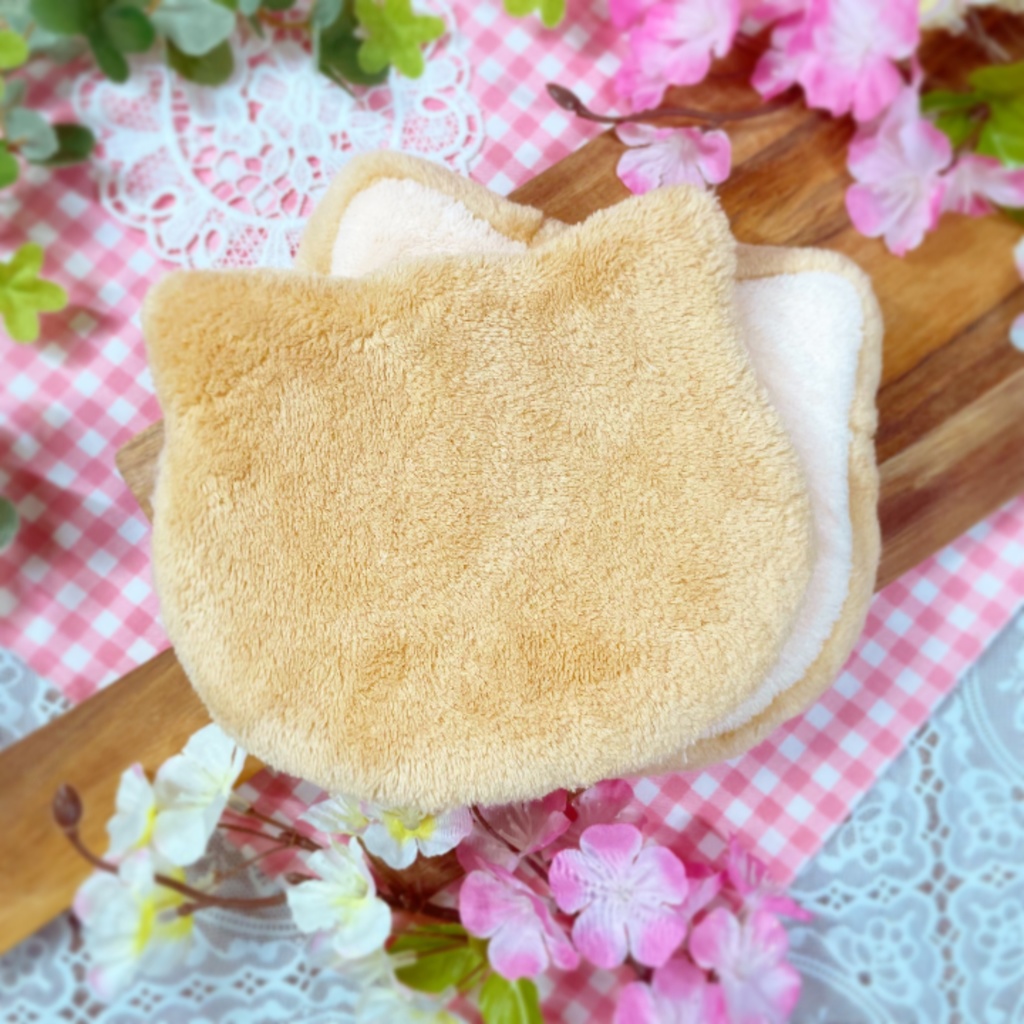 ねこパン着ぐるみ (さくら)