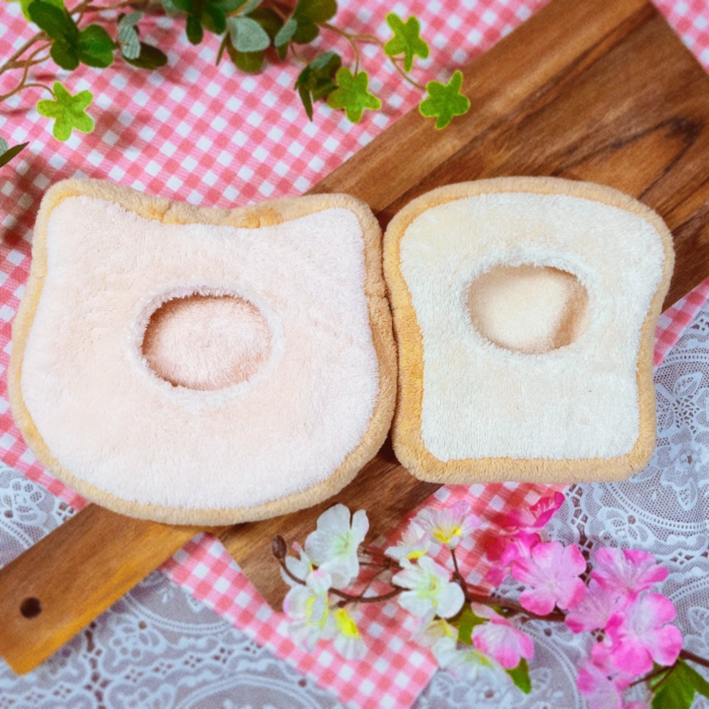 ねこパン着ぐるみ (さくら)