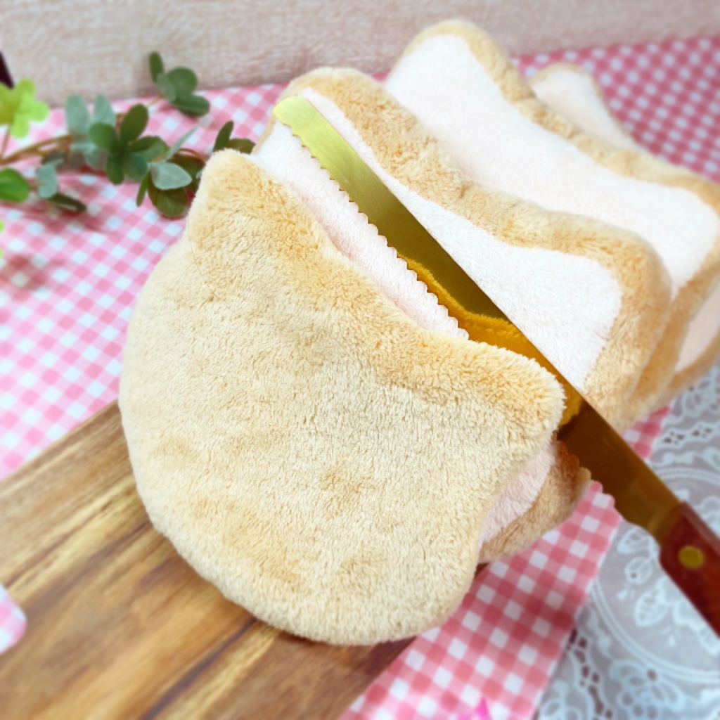 ねこパン着ぐるみ (さくら)