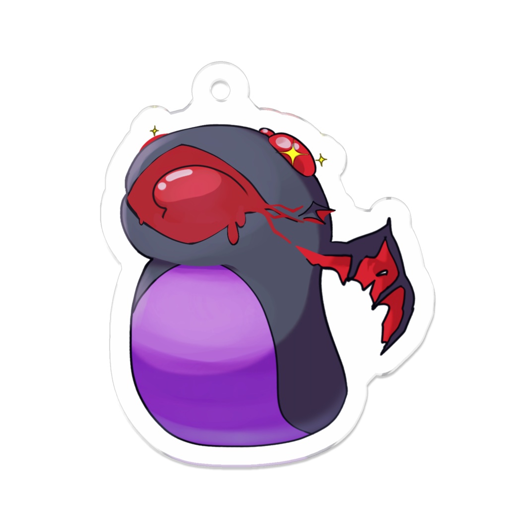 へび　はらぺこ　アクキー