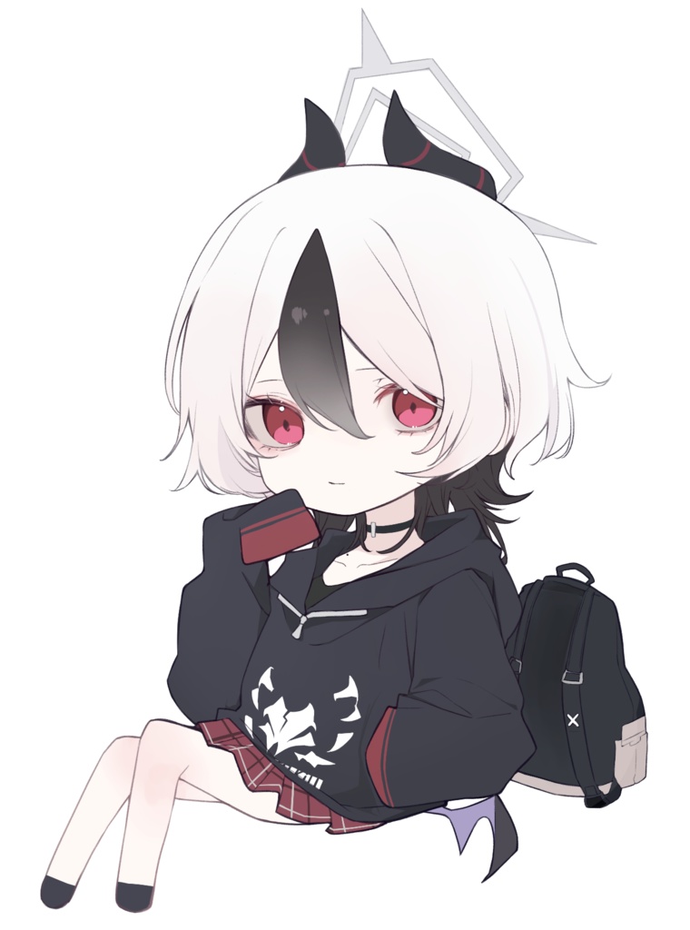 ウルフカヨコ　アクリルキーホルダー