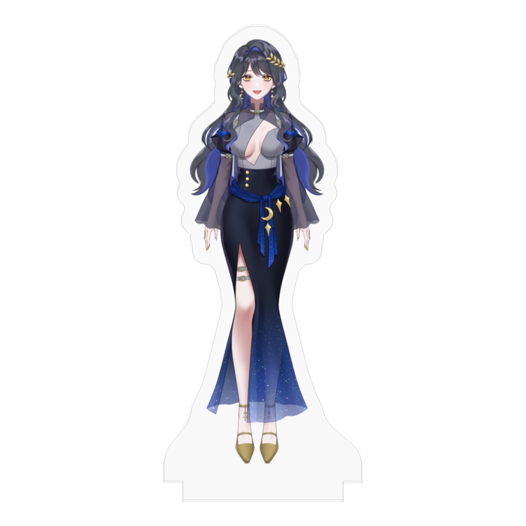 キービジュアクリルスタンド【夜縋シエル生誕祭2025】