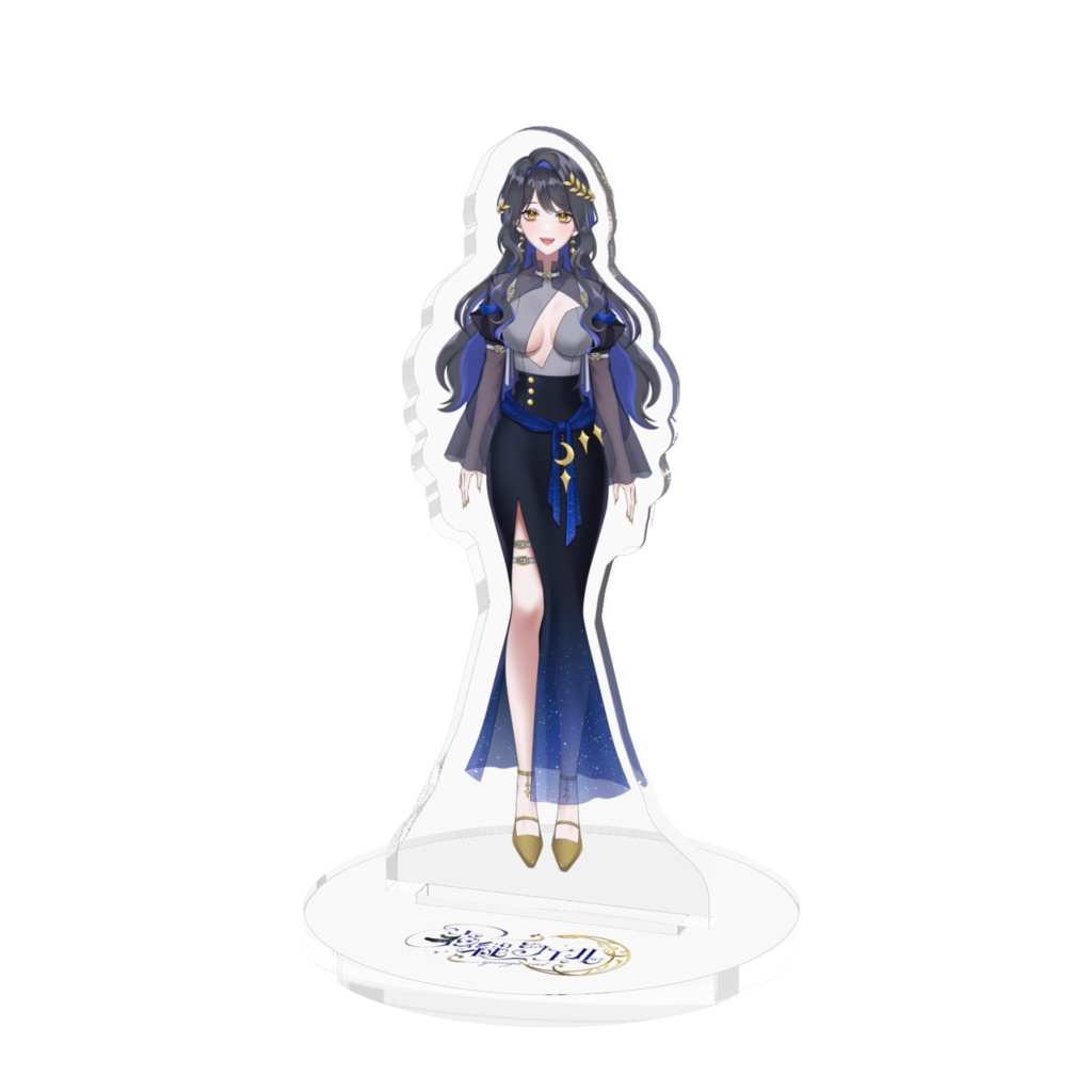 キービジュアクリルスタンド【夜縋シエル生誕祭2025】