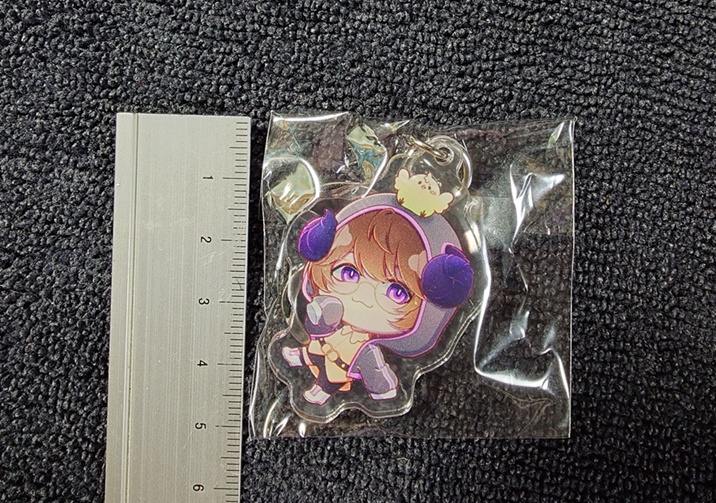 Konarin アクリルキーホルダー