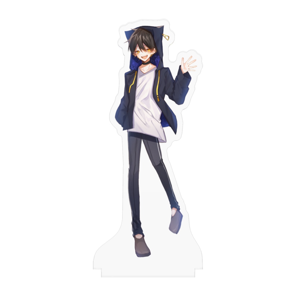 夜乃クリスタンド