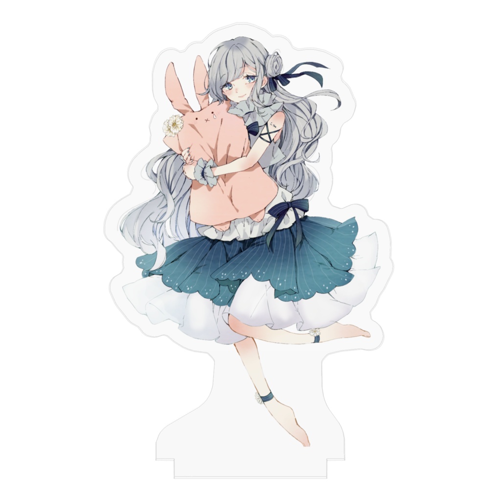 眠兎えるアクスタ